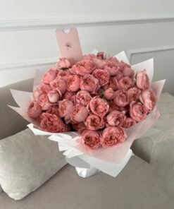 Alternative view of Light Pink Julieta Bouquet