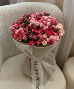 Pink Shades Bouquet - Image 3