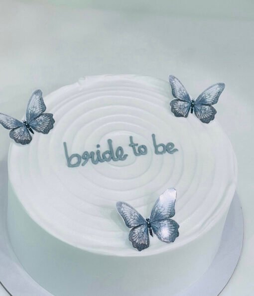 bride to be Cake
