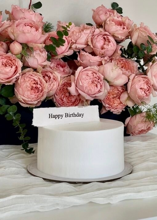 Signature Mini Cake
