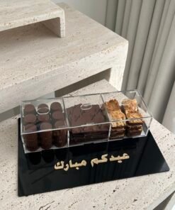 Eid Chocolate Tray