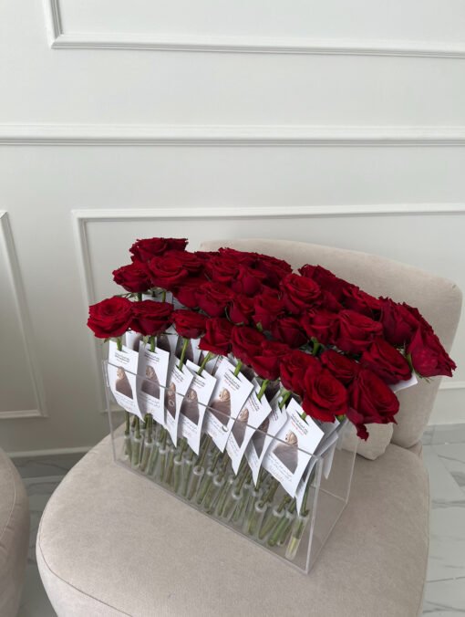 Emirati Women's Day Flowers - Image 3