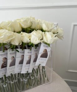 Emirati Women's Day Flowers