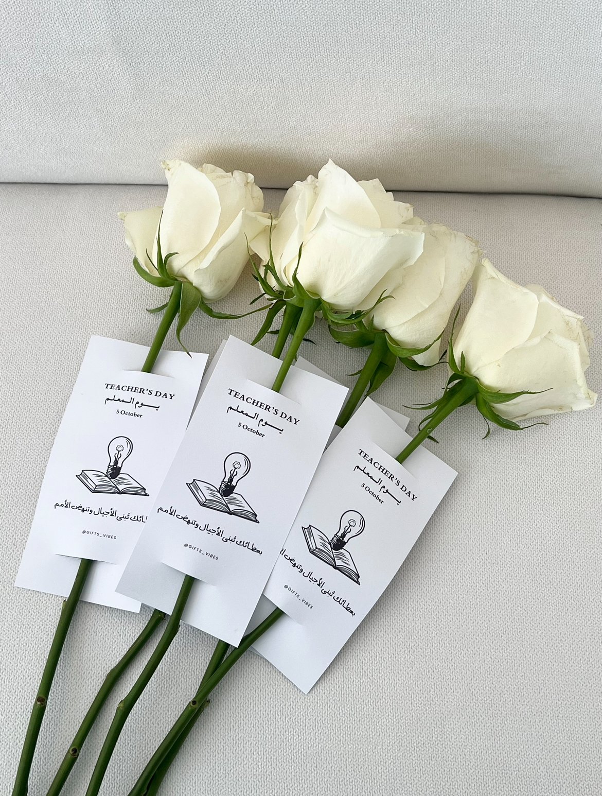 Teacher's Day Flowers #2