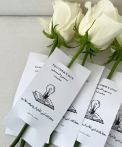 Alternative view of Teacher's Day Flowers #2