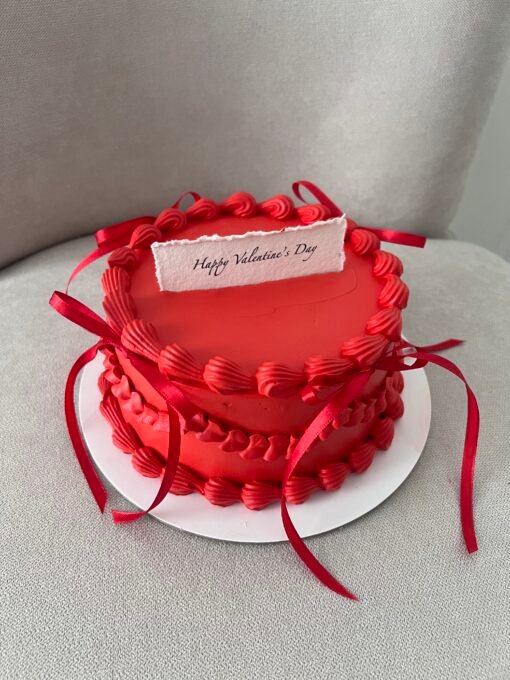 Vintage Cake