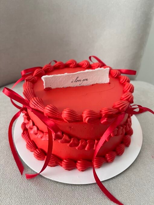Vintage Cake - Image 2