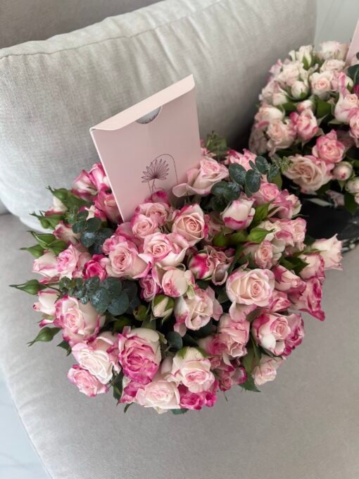 Flowers Box (Black) - Image 2