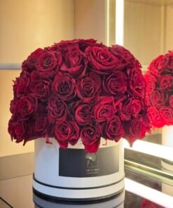Red Rose Box