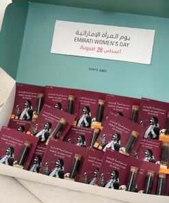 Emirati Women's Day Oud Muattar