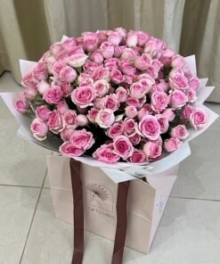 Alternative view of Light Pink Bouquet