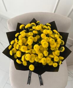 Alternative view of Sunshine Yellow