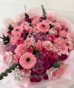 Pink Delight Bouquet