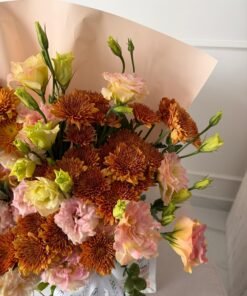 Alternative view of Lavender Sun