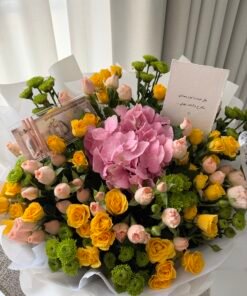 Alternative view of La Vie Bloom