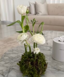 Alternative view of Eid Centerpieces -    3 Pcs