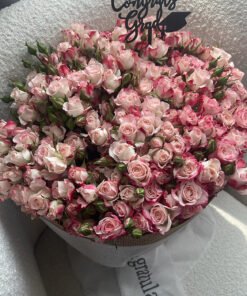 Alternative view of Baby Pink Bouquet