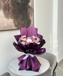 Purple Bouquet